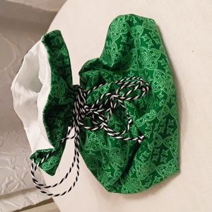 Lucky Drawstring Bag